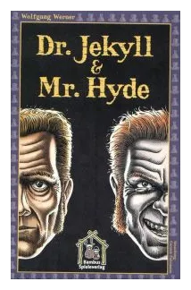 Dr. Jekyll & Mr. Hyde box art