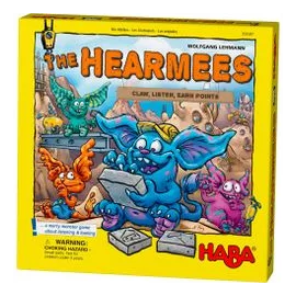 The Hearmees box art