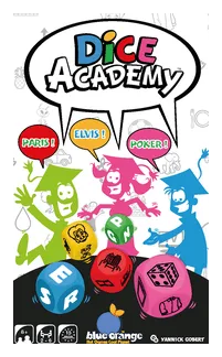 Dice Academy box art