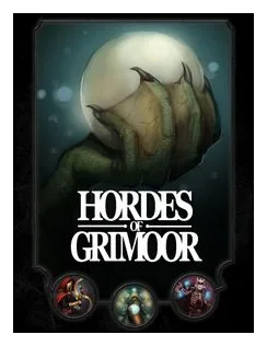 Hordes Of Grimoor box art