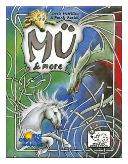 Mü & More box art