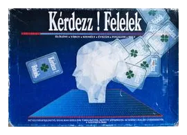 Kérdezz ! Felelek box art