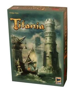Titania box art