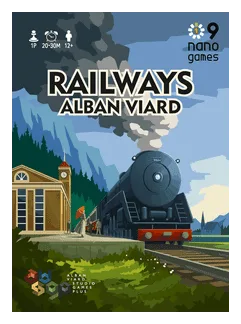 Railways box art