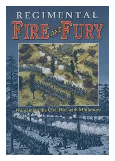 Regimental Fire And Fury box art