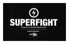 Superfight box art