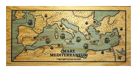 Mare Mediterraneum box art