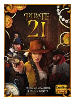 Pirate 21 box art