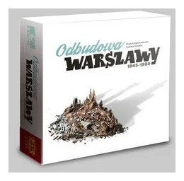 Warsaw Rising Up 1945-1980 box art
