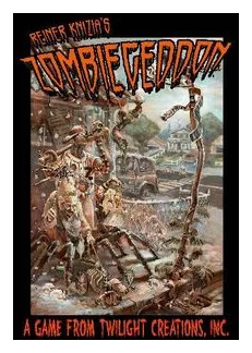 Zombiegeddon box art