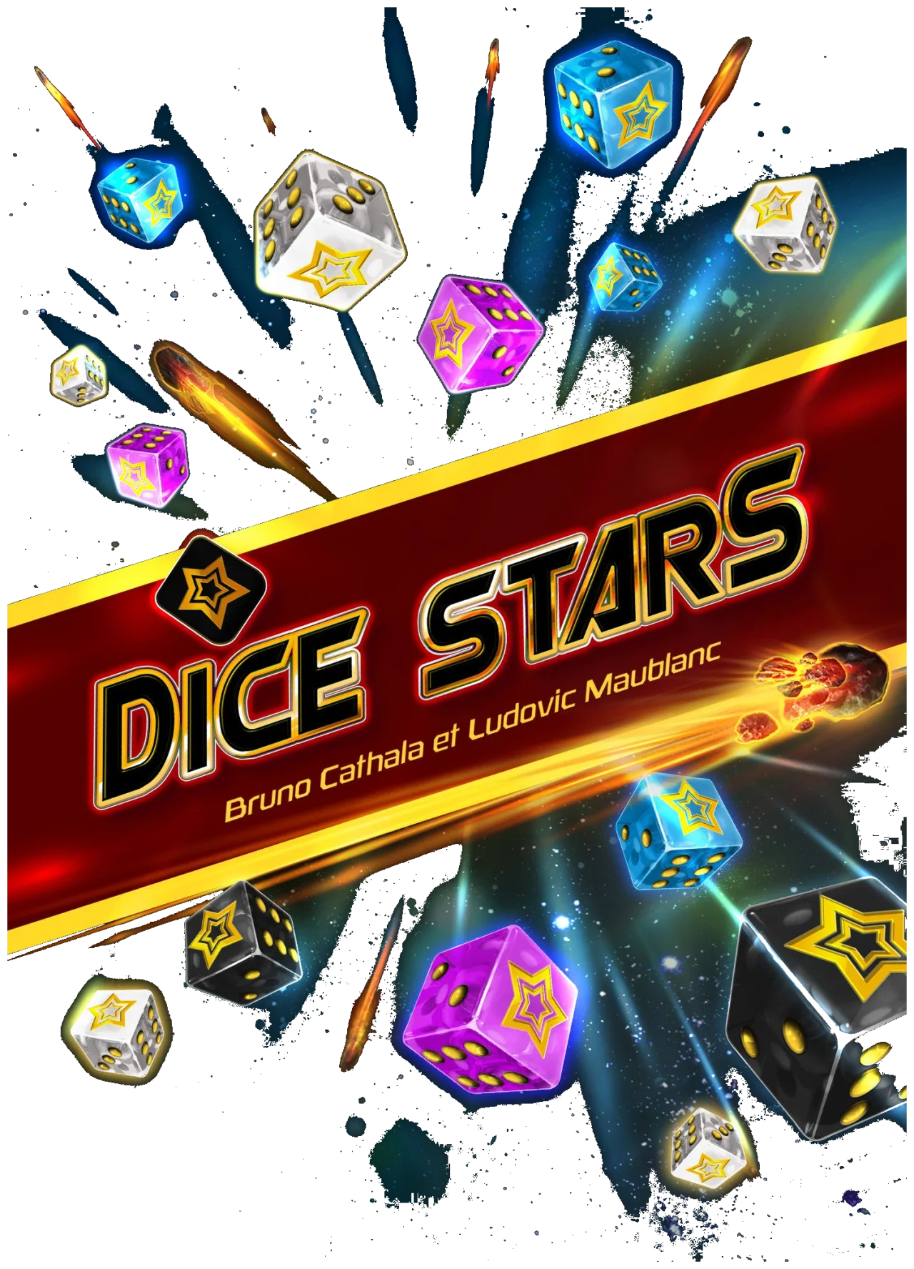 Dice Stars box art