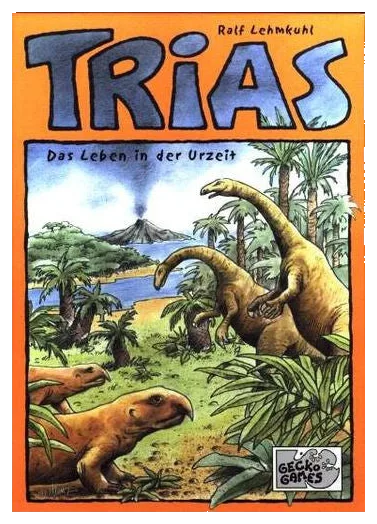 Trias box art