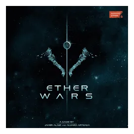 Ether Wars box art