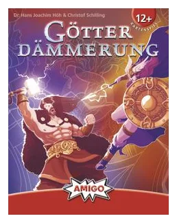 Götterdämmerung box art