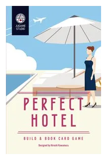 Perfect Hotel box art