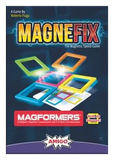 Magnefix box art
