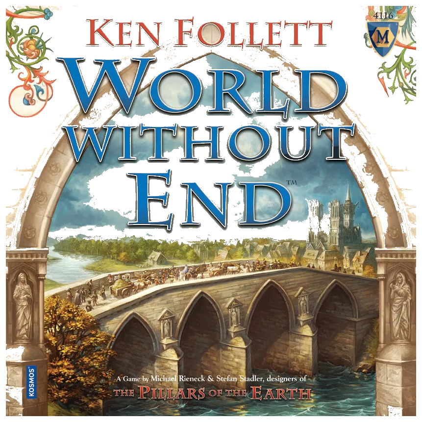 World Without End box art