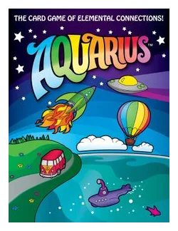 Aquarius box art