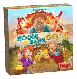 Boom, Bang, Gold box art