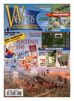Fontenoy 1745 box art