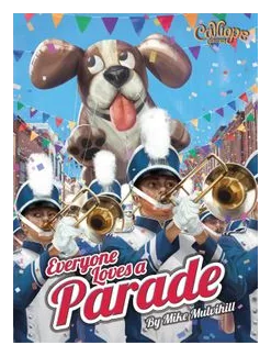 Everyone Loves A Parade box art