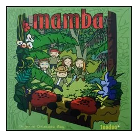 Mamba box art