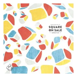 Square On Sale box art