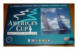America's Cup box art