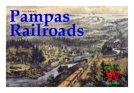Pampas Railroads box art