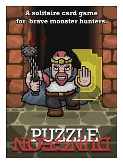 Puzzle Dungeon box art