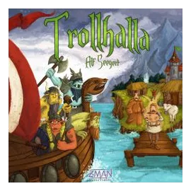 Trollhalla box art