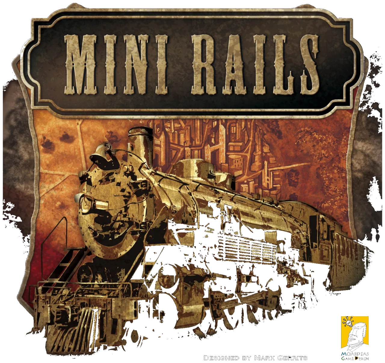 Mini Rails box art