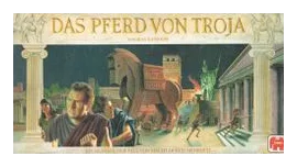 Das Pferd Von Troja box art