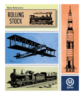 Rolling Stock box art