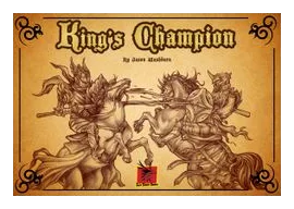King's Champion box art