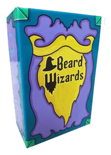Beard Wizards box art