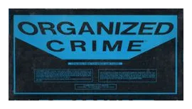 Organized Crime box art