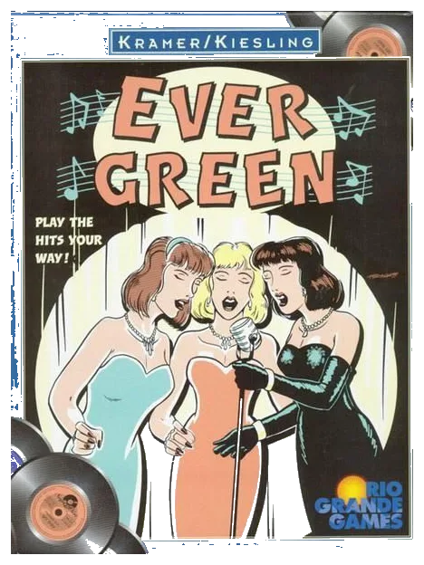Evergreen box art