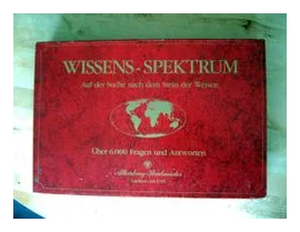 Wissens-spektrum box art
