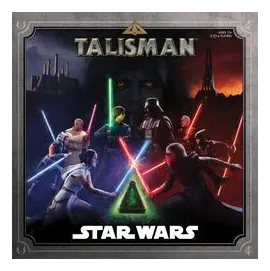 Talisman: Star Wars box art