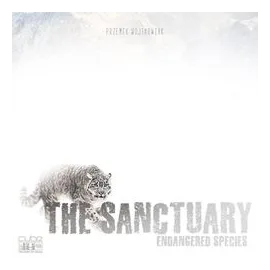 The Sanctuary: Endangered Species box art