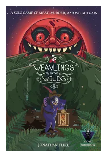Weavlings In The Wilds box art