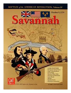 Savannah box art