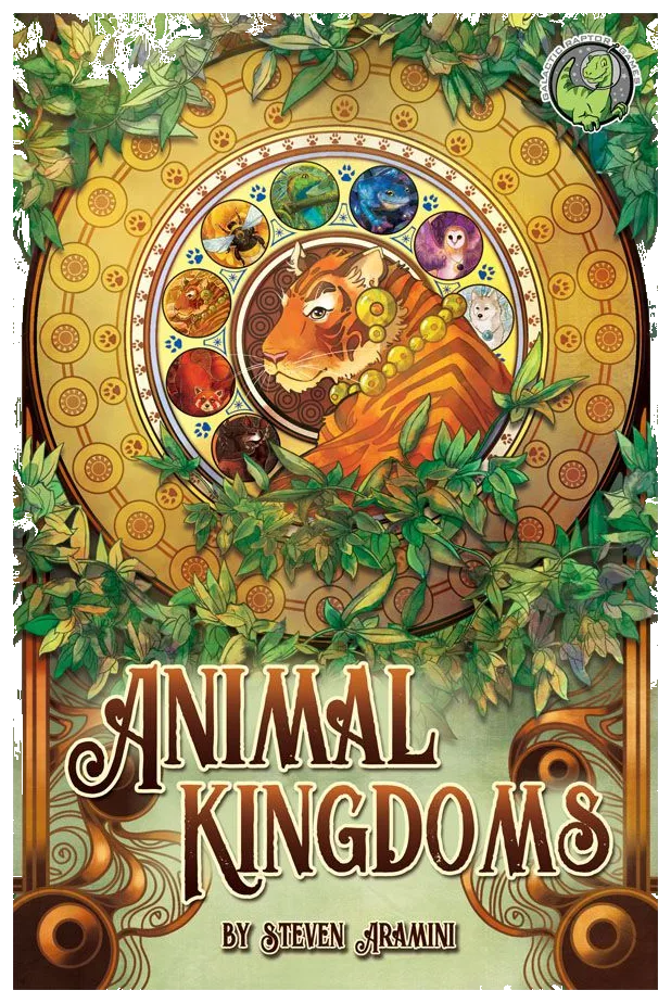 Animal Kingdoms box art