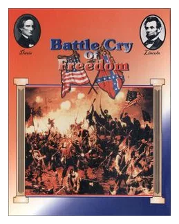 Battle Cry Of Freedom box art