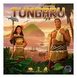 Tungaru box art