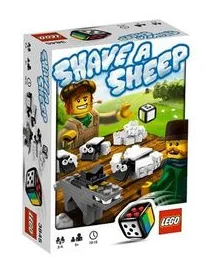 Shave A Sheep box art