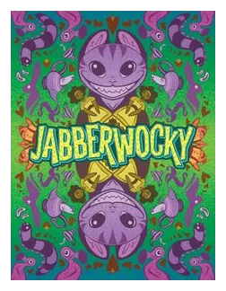 Jabberwocky box art