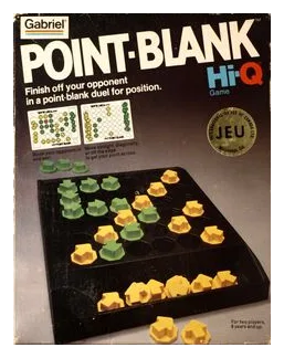 Point-blank box art
