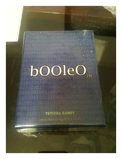 Booleo box art